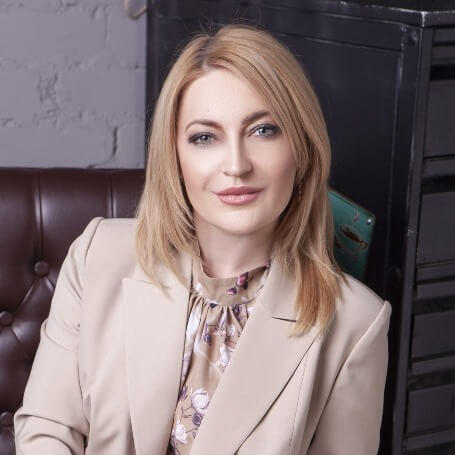 Адвокат Елена Затолокина